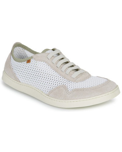 Baskets basses femmes El Naturalista ORIGEN N5914 Blanc