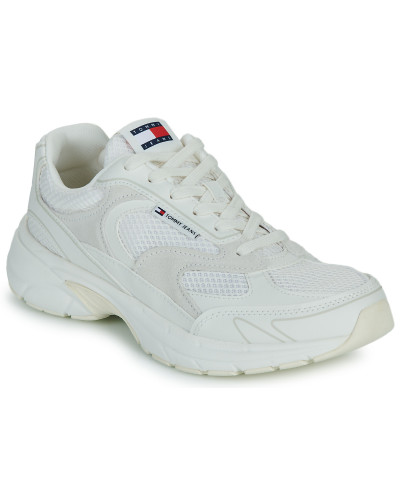 Baskets basses hommes Tommy Jeans THE CONEY Blanc