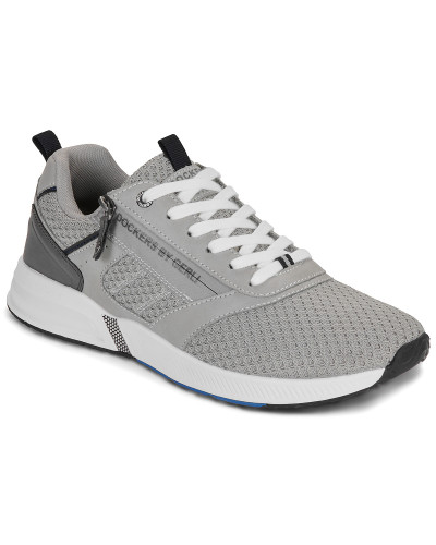 Baskets basses hommes Dockers by Gerli 50FL005 Gris