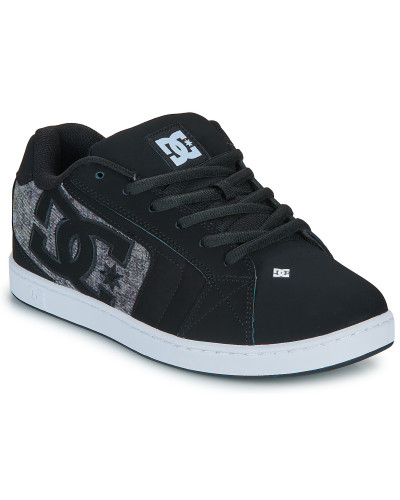 Baskets basses hommes DC Shoes NET Noir