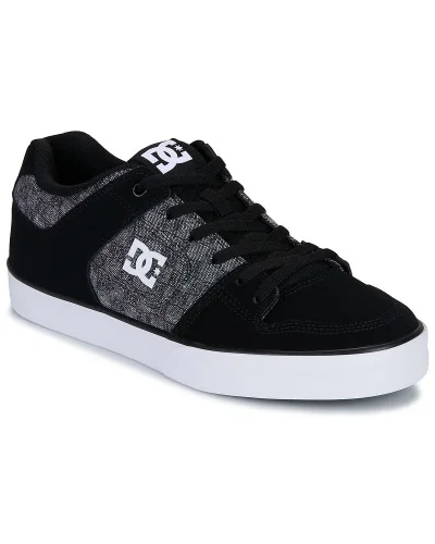 Baskets basses hommes DC Shoes PURE Noir