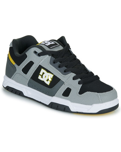 Baskets basses hommes DC Shoes STAG Multicolore