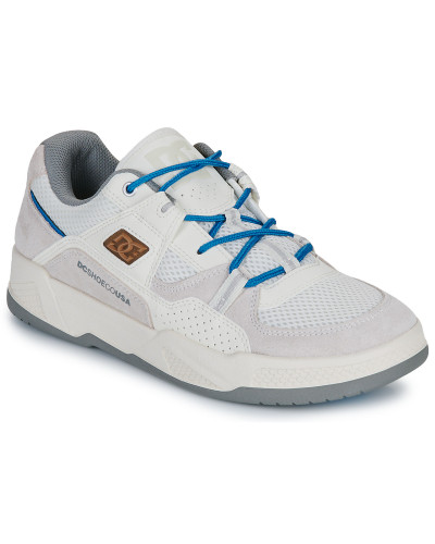 Baskets basses hommes DC Shoes CONSTRUCT Blanc