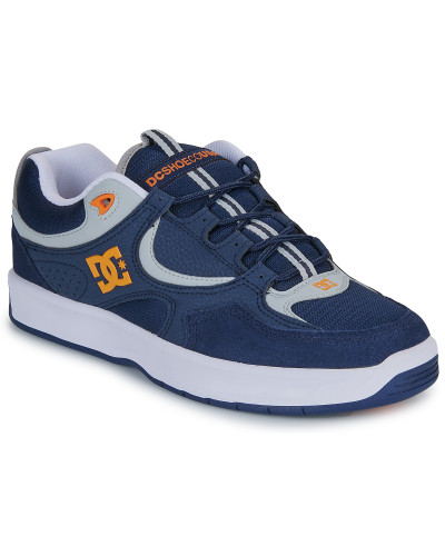 Baskets basses hommes DC Shoes KALYNX 2 Bleu
