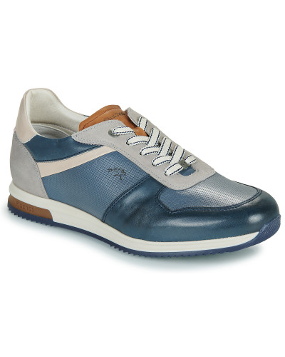 Baskets basses hommes Fluchos SAMIR 2 Bleu