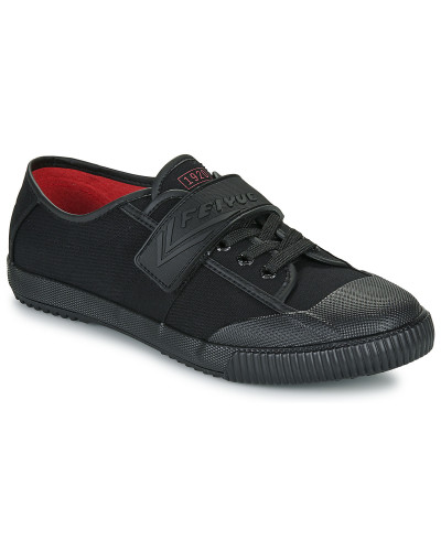 Baskets basses hommes Feiyue Fe Lo 1920 PWRLFT Noir