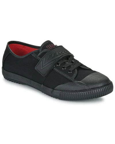 Baskets basses hommes Feiyue Fe Lo 1920 PWRLFT Noir