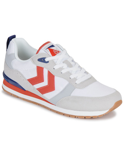 Baskets basses hommes hummel MONACO 86 NS Blanc