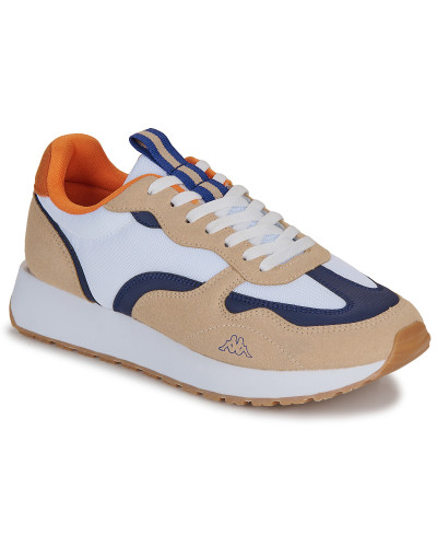 Baskets basses hommes Kappa LOGO ARVIKA 2 Blanc