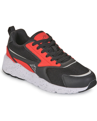 Baskets basses hommes Kappa LOGO SAFIR Noir