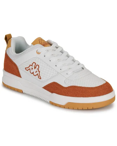 Baskets basses hommes Kappa LOGO MANIS Blanc