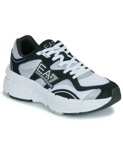 Baskets basses hommes Emporio Armani EA7 X8X237 Multicolore