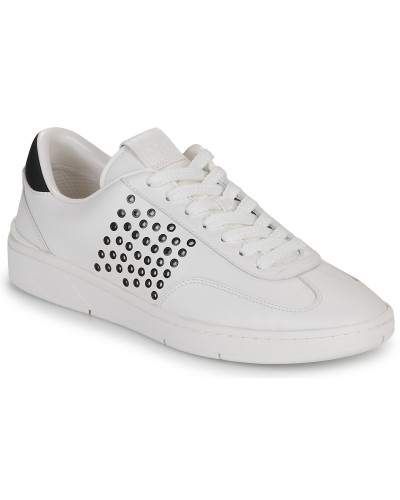 Baskets basses hommes MICHAEL Michael Kors WILTON LACE UP Blanc