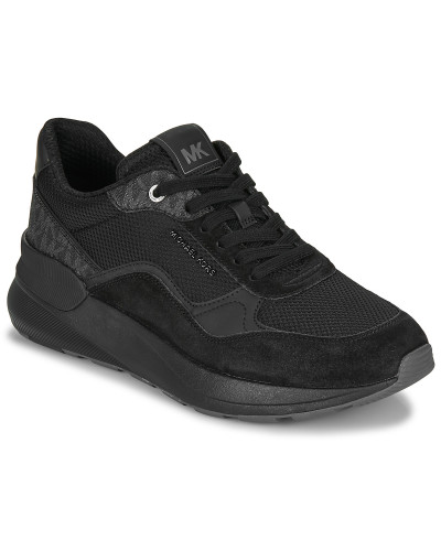 Baskets basses hommes MICHAEL Michael Kors TREVOR TRAINER Noir