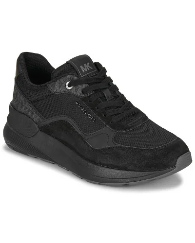 Baskets basses hommes MICHAEL Michael Kors TREVOR TRAINER Noir