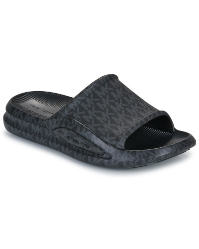 Baskets basses hommes MICHAEL Michael Kors GRIFFIN SLIDE Noir