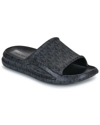 Baskets basses hommes MICHAEL Michael Kors GRIFFIN SLIDE Noir