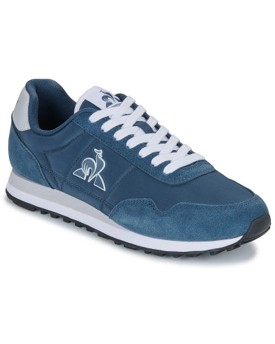 Baskets basses hommes Le Coq Sportif ASTRA_2 Bleu
