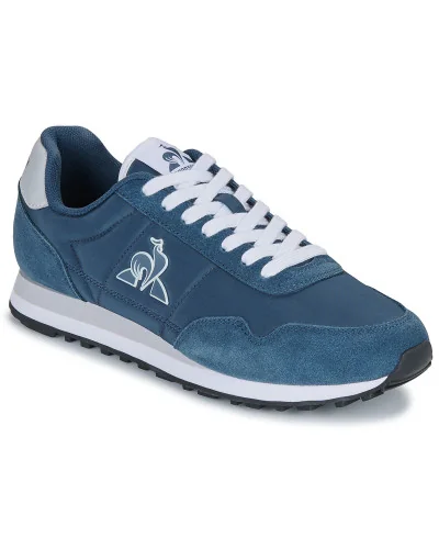 Baskets basses hommes Le Coq Sportif ASTRA_2 Bleu