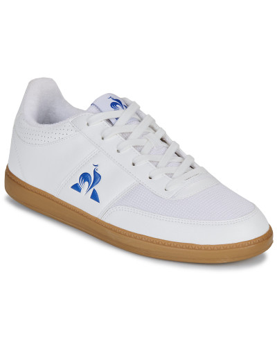 Baskets basses hommes Le Coq Sportif LCS DERBY_1 Blanc
