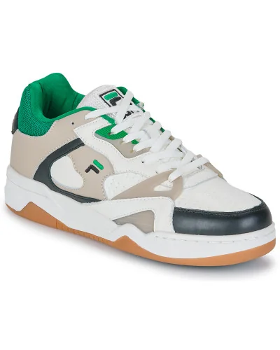 Baskets basses hommes Fila FILA WAYNE Blanc