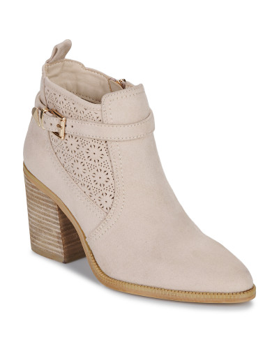 Bottines femmes Xti 143883 Beige