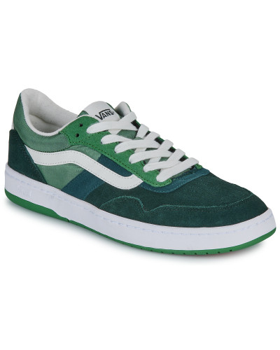 Baskets basses hommes Vans Cruze 3.0 Vert