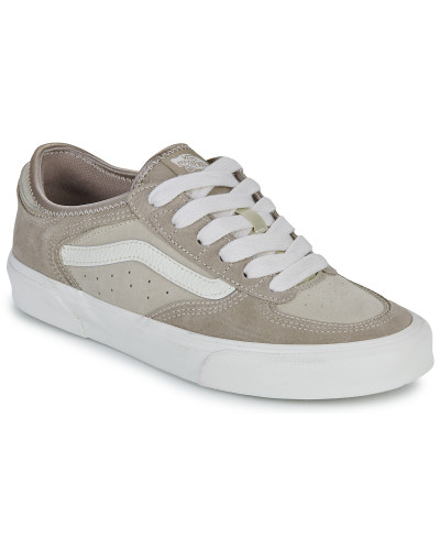 Baskets basses hommes Vans Rowley Classic Marron