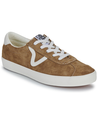 Baskets basses hommes Vans Sport Low Marron