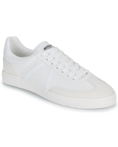 Baskets basses hommes Jack & Jones JFWMAMBO Blanc