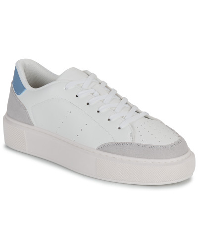 Baskets basses hommes Jack & Jones JFWASPIRE Blanc