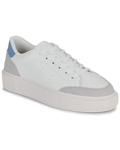 Baskets basses hommes Jack & Jones JFWASPIRE Blanc
