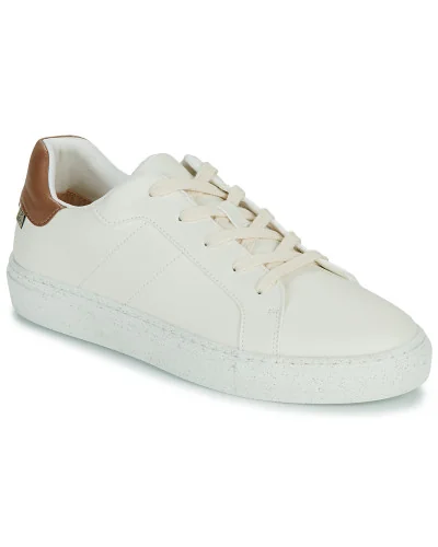 Baskets basses hommes Dream in Green JOBIO Beige