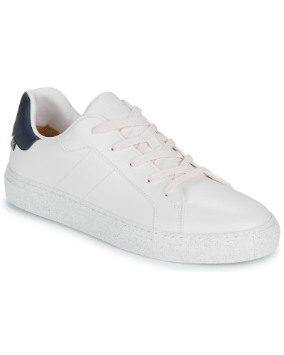 Baskets basses hommes Dream in Green JOBIO Blanc