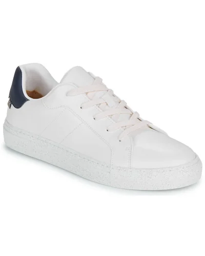 Baskets basses hommes Dream in Green JOBIO Blanc