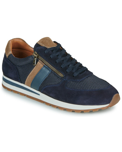 Baskets basses hommes Casual Attitude BILANE Bleu