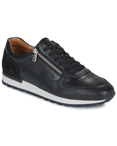 Baskets basses hommes Casual Attitude BILANO Noir