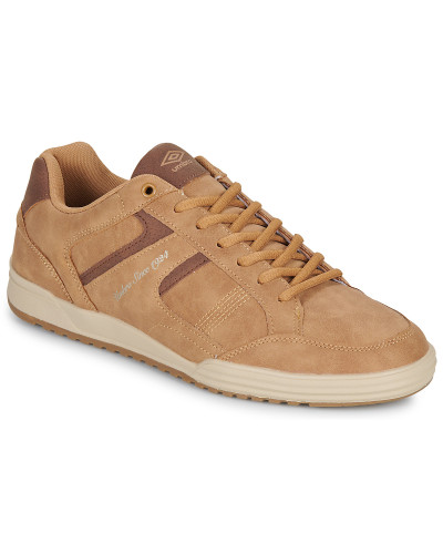 Baskets basses hommes Umbro UM JADE Marron