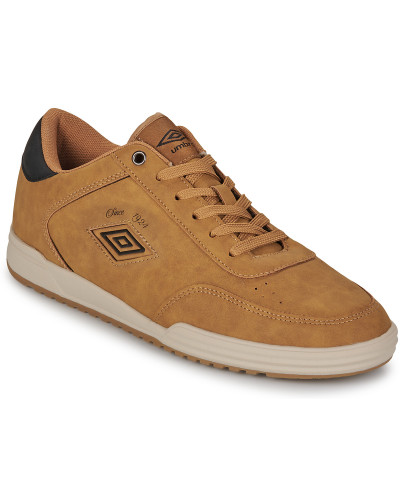 Baskets basses hommes Umbro UM IPAM Marron