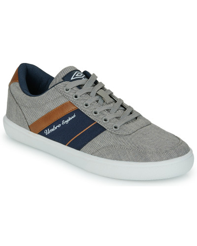 Baskets basses hommes Umbro UM RILEY Gris