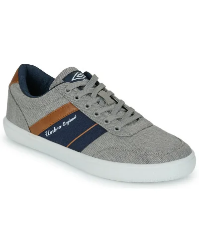 Baskets basses hommes Umbro UM RILEY Gris