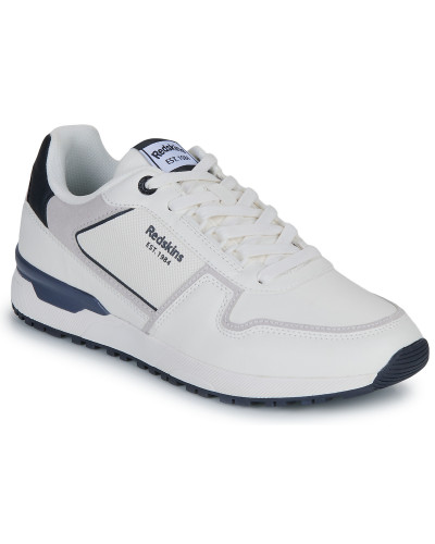 Baskets basses hommes Redskins BRAMS Blanc