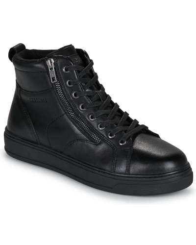 Baskets montantes hommes Redskins BILLE Noir