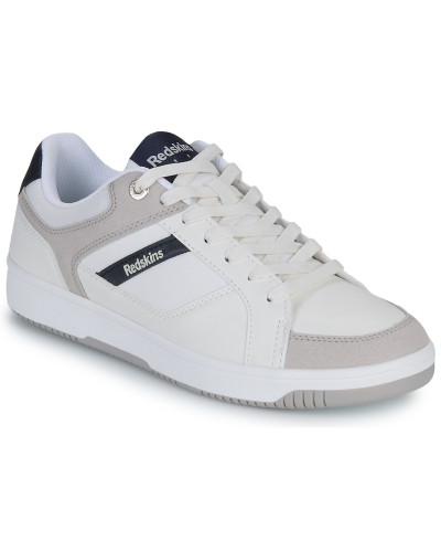 Baskets basses hommes Redskins GANDHI 2 Blanc
