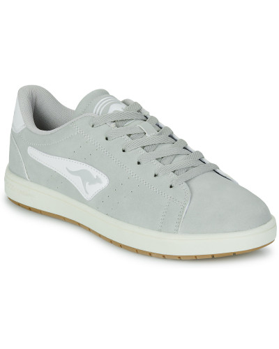 Baskets basses hommes Kangaroos K-CA AD Yeah Gris