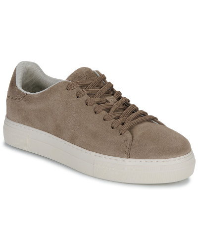 Baskets basses hommes Selected SLHDAVID Beige