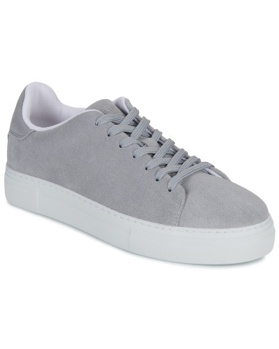 Baskets basses hommes Selected SLHDAVID Gris