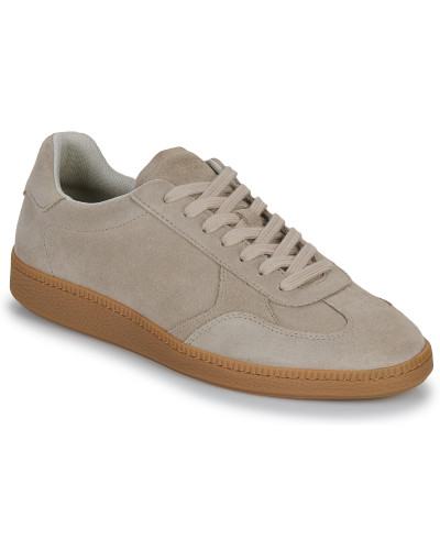 Baskets basses hommes Selected SLHFINLEY Beige