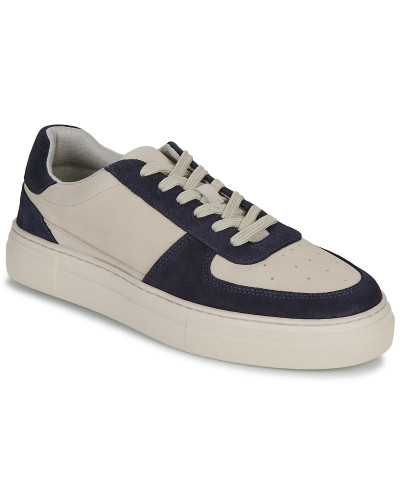 Baskets basses hommes Selected SLHHARALD Beige