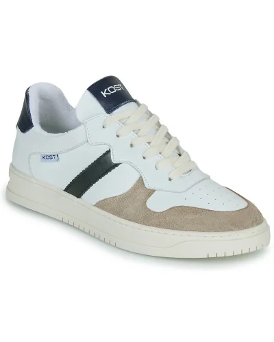 Baskets basses hommes KOST LEGEND Blanc